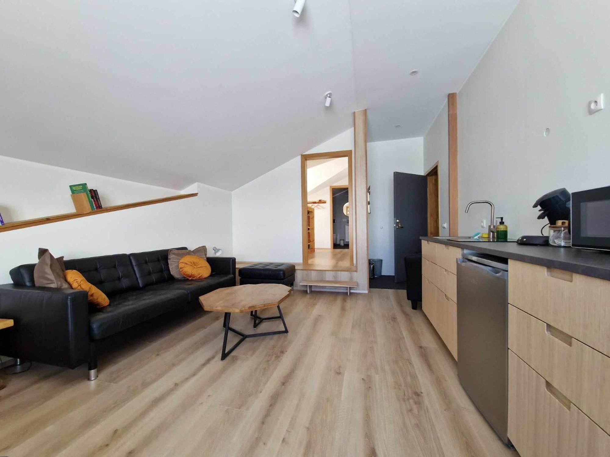 Svansholl Apartments Kaldrananes Экстерьер фото