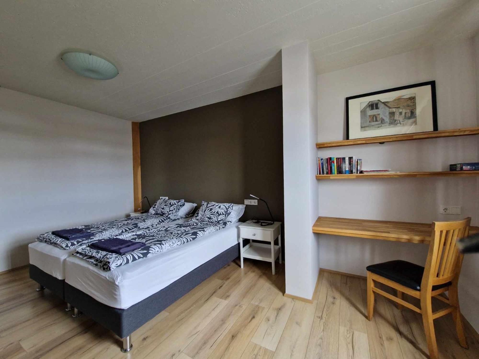 Svansholl Apartments Kaldrananes Экстерьер фото